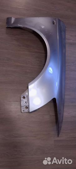 Крылья передние audi a6 c6