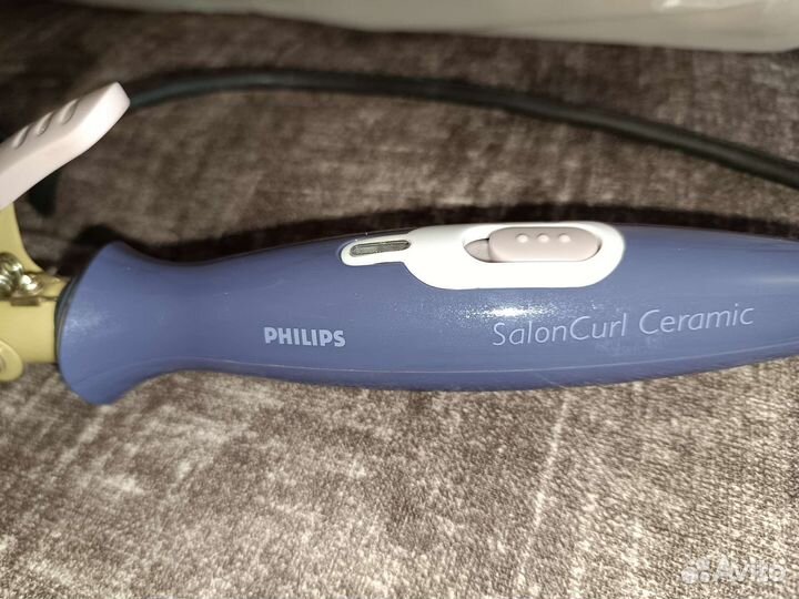 Плойка для волос philips