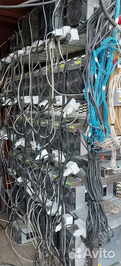 Контейнер для майнинга