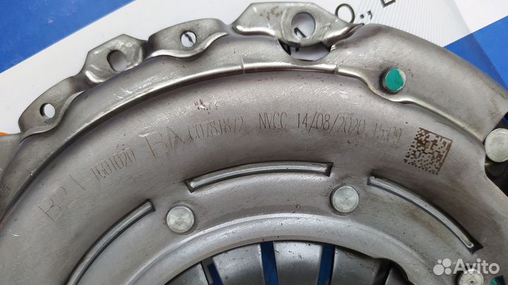 Комплект сцепления Чери Тигго