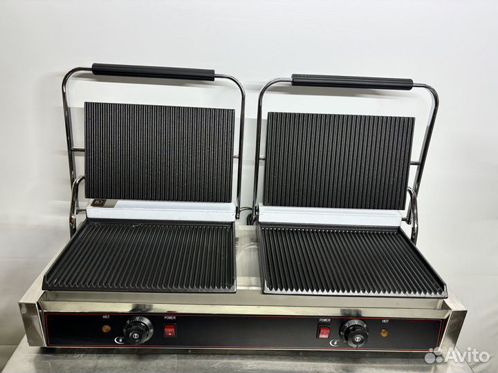 Гриль прижимной XWD-813 (Е)