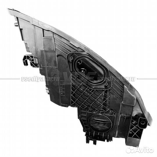 Корпус Левой фары для Audi A8 D4 (2013-2018) Full