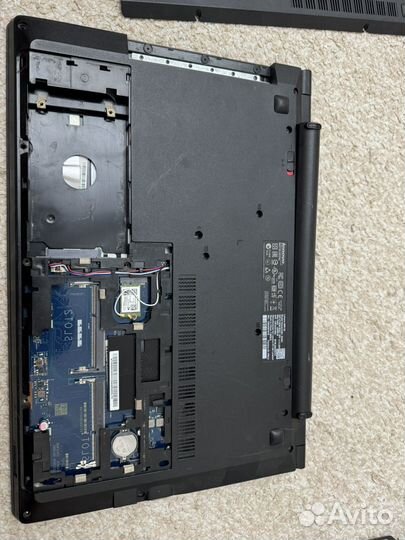 Ноутбук lenovo b50 30