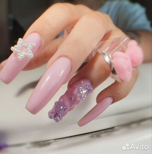 Наращивание