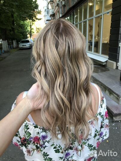 Колорист,окрашивания,краснодар