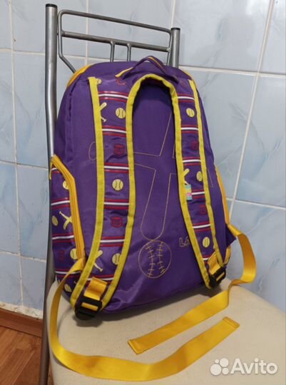 Новый рюкзак, для начальных классов