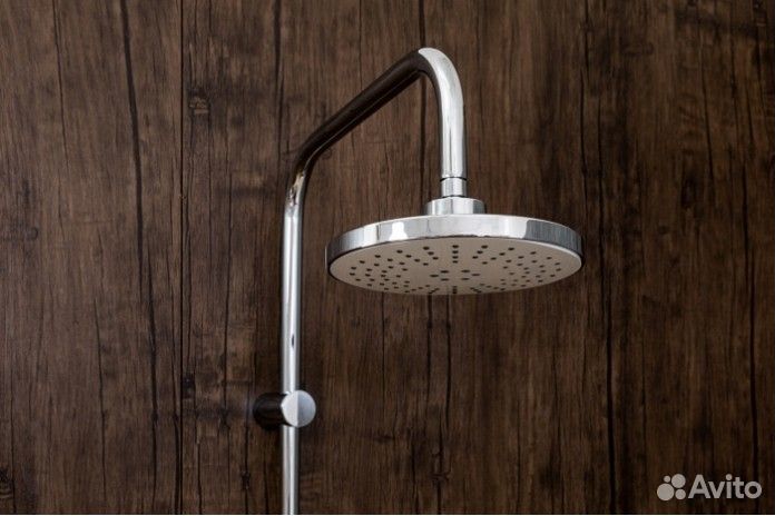 Душевая стойка Orange Push M01-911cr