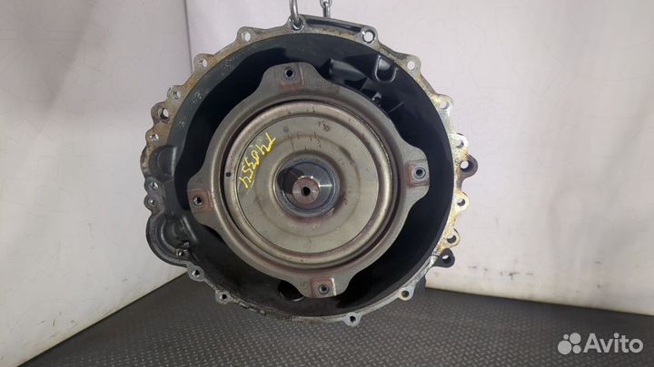 Кпп - автомат (АКПП) Jaguar S-type, 2007