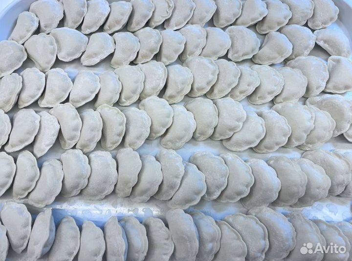 Пельмени И вареники полуфабрикаты