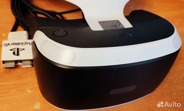 Шлем sony ps4 vr