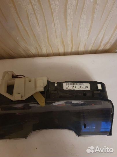 Щиток приборов Opel Zafira 99-03 г