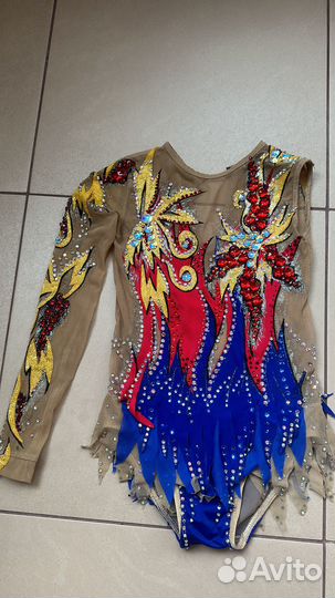 Продажа Купальник для художественной гимнастики