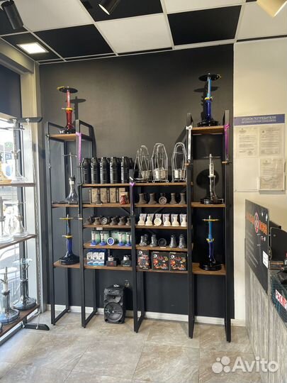 Продам готовый бизнес табачный магазин