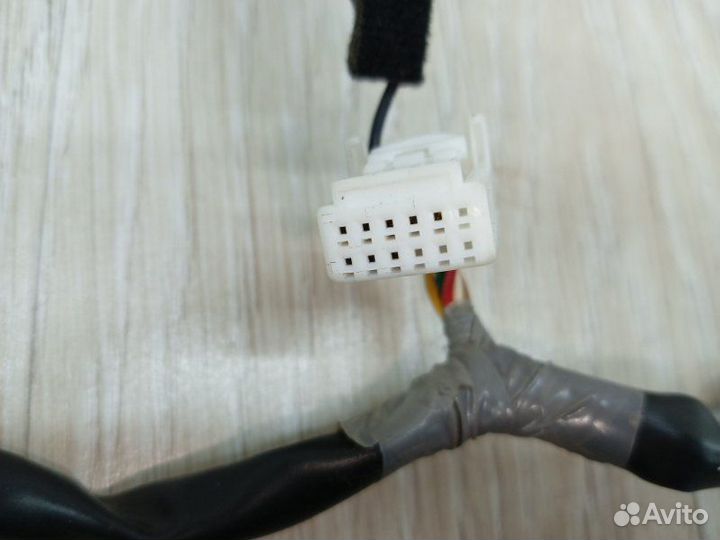 Проводка рулевого колеса Hyundai Ix35