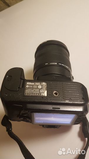 Nikon D90 + объектив Sigma 17-70 2.8 Macro HSM