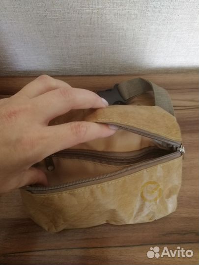 Поясная сумка