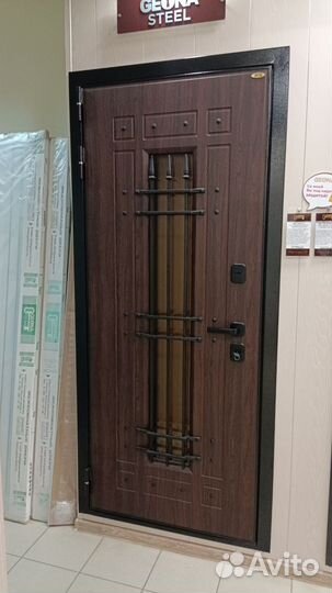 Дверь металлическая
