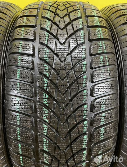 Dunlop SP Winter Sport 4D 225/50 R17 98H