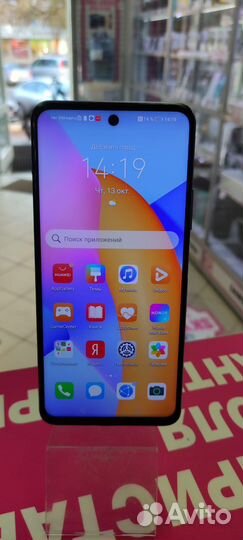 Телефон Honor 10X lite 4-128