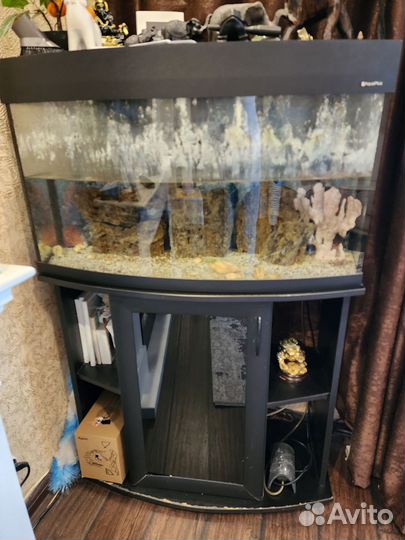 Аквариум с тумбой AquaPlus