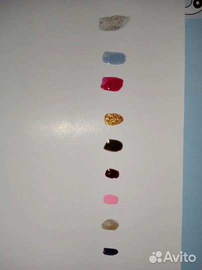 Уф лампа +лаки