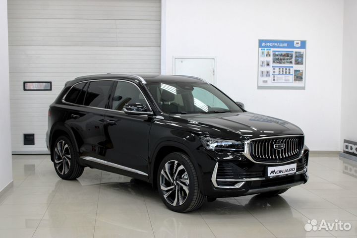 Geely Monjaro 2.0 AT, 2024