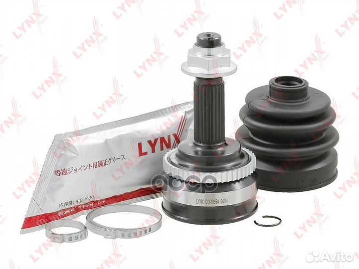 ШРУС наружный перед CO1955A lynxauto