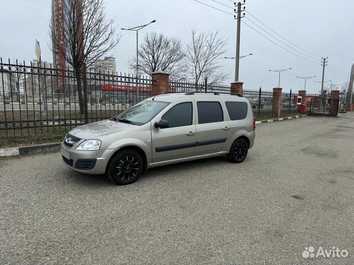 LADA Largus 1.6 МТ, 2018, 113 000 км