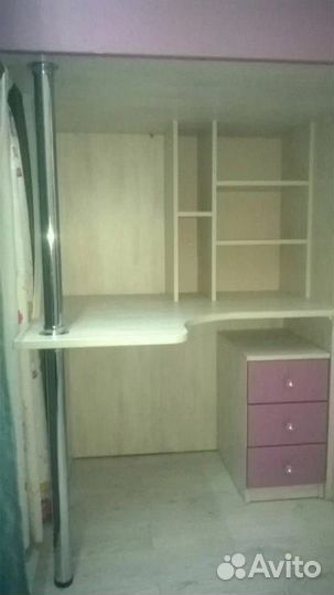 Продам детскую мебель