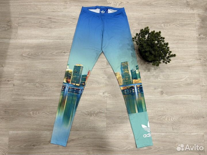 Лосины adidas