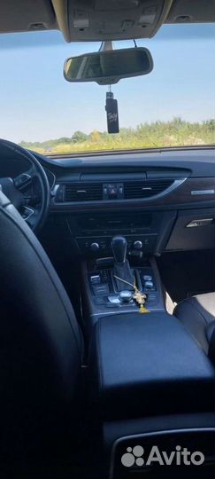 Audi A6 2.0 AMT, 2015, 195 000 км