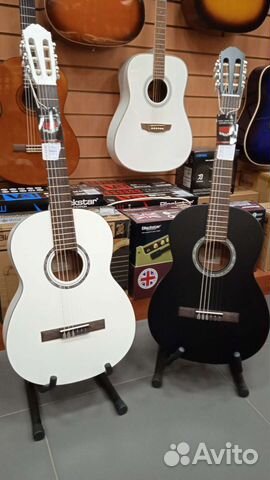 Классическая Гитара Almires C-15 Аналог Yamaha C40