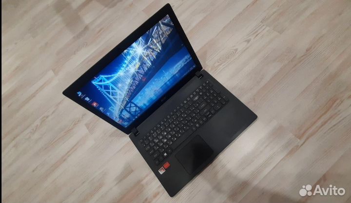 Игровой ноутбук на Core i3