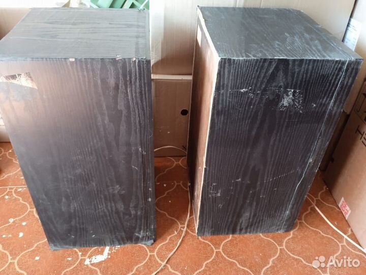 Колонки музыкальные СССР 25ас-109 25 ват 4 ом