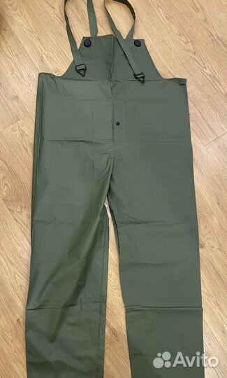 Полукомбинезон рыбацкий новый