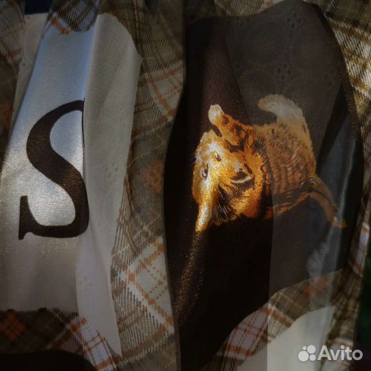 Cats Кошки шарфик