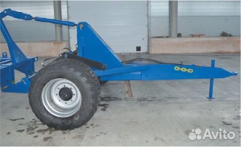 Тележка переходная АРРС ТПГ, 2022