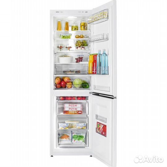 Двухкамерный холодильник atlant хм-4624-109 ND