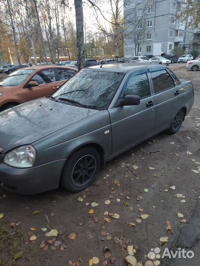 LADA Priora 1.6 МТ, 2011, 150 000 км