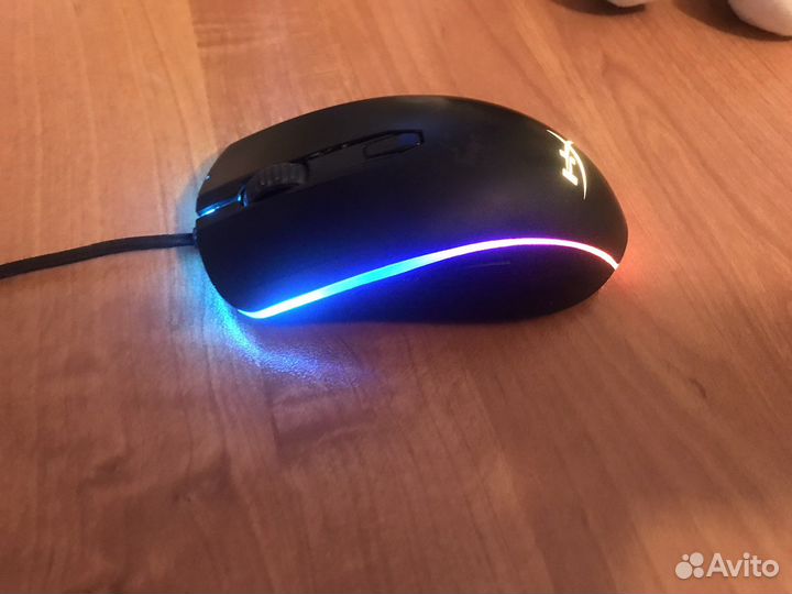 Игровая мышь HyperX Pulsefire Surge RGB