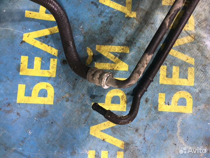 Шланг трубка гур Opel Vectra B