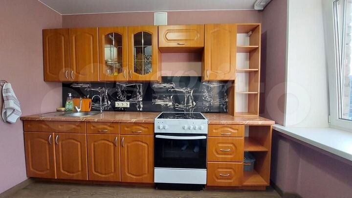 4-к. квартира, 73,5 м², 8/9 эт.