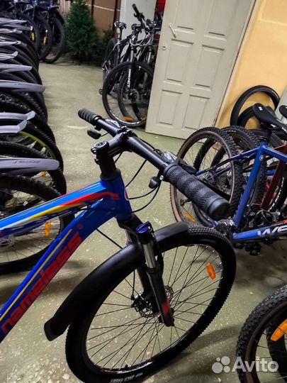 Велосипед 29 Namellis J9500D (алюминий) shimano