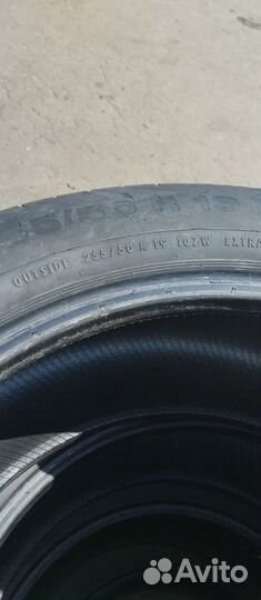 Continental ContiSportContact 5 255/50 R19