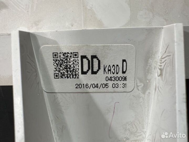 Панель приборов (щиток) Mazda Cx-5 Ke Рест. 11-17