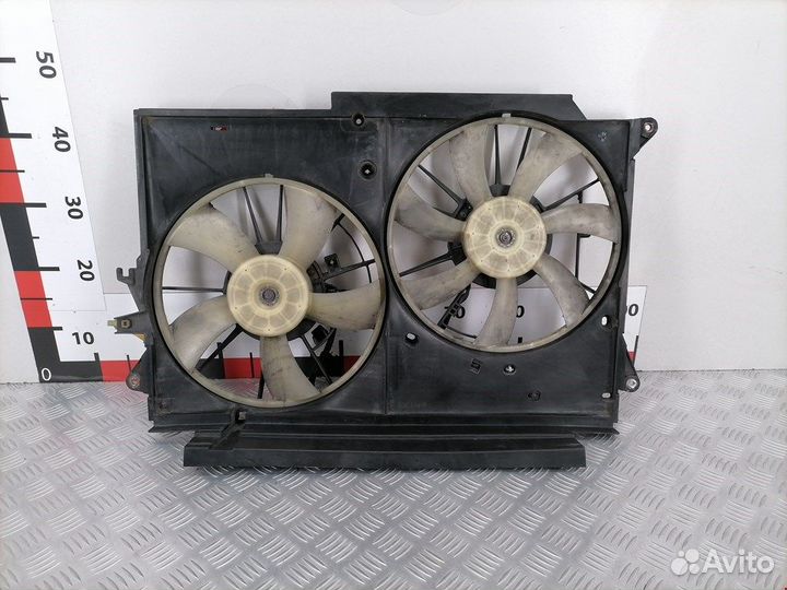 Вентилятор радиатора основного для Toyota Rav4 3