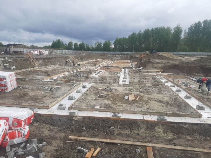 3-к. квартира, 69,2 м², 4/4 эт.