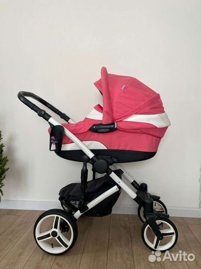 Коляска 2/1 б/у