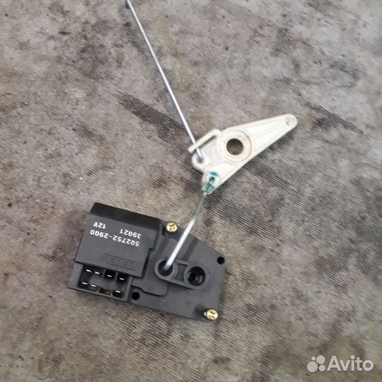 Сервопривод заслонки печки Мицубиси Лансер 9