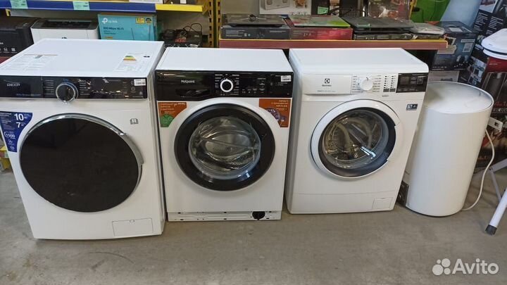 Стиральная машина Hotpoint-Ariston NSB 7239 ZK VE